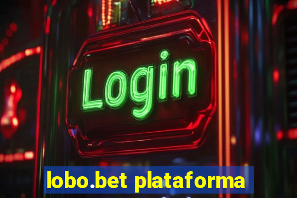 lobo.bet plataforma